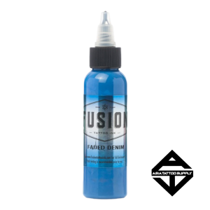Fusion Faded Denim