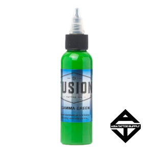 Fusion Gamma Green