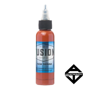 Fusion Raw Sienna