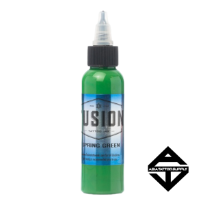 Fusion Spring Green