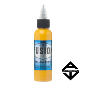 Fusion Yellow Ochre