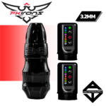 FK EXO Stealth - Stroke 3.2mm + 2 PowerBolts