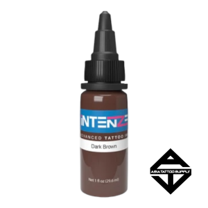 Intenze Dark Brown