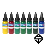 Intenze Japanese Dragon Color Kit (6pk)