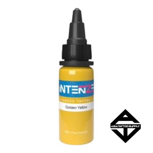 Intenze Golden Yellow