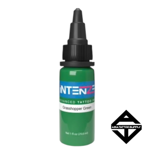 Intenze Grasshopper Green