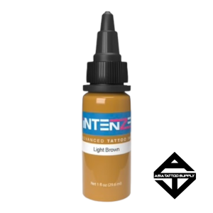 Intenze Light Brown