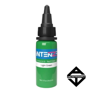 Intenze Light Green