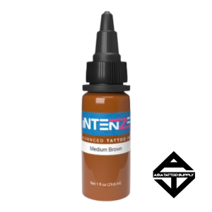 Intenze Medium Brown