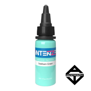 Intenze Sea-Foam Green