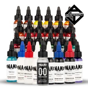 Dynamic Master Collection Set (1oz)