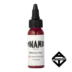 Dynamic Wine Red (RD-6)