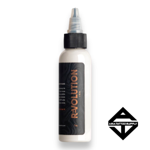 rEvolution Ink Classic White