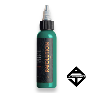 rEvolution Ink Dark Green