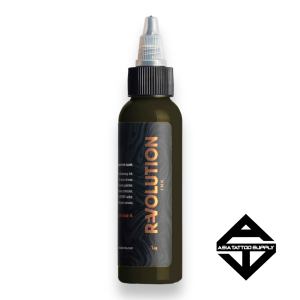 rEvolution Ink Dark Olive