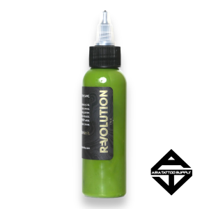 rEvolution Ink SAP Green