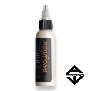 rEvolution Ink Unbleached White