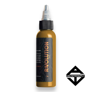 rEvolution Ink Yellow Ochre