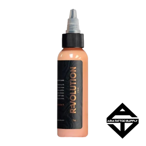 rEvolution Ink Pastel Orange