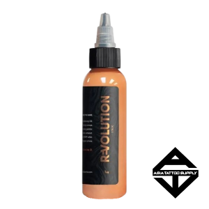 rEvolution Ink Sunburn