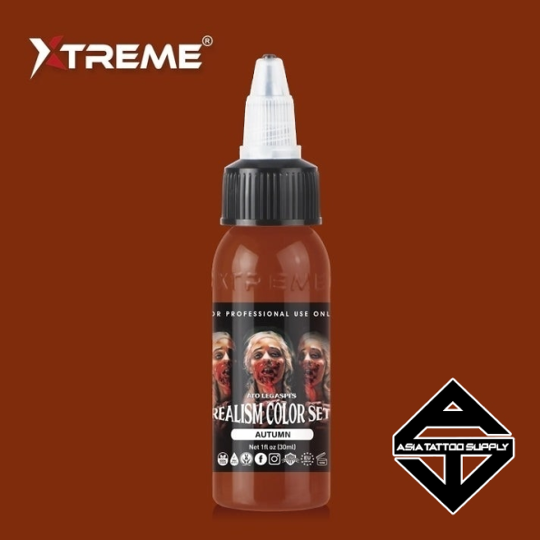 Xtreme Ink ATO - Autumn - Asia Tattoo Supply