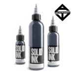 Solid Ink Cool Grey