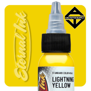 Eternal Lightning Yellow