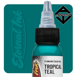 Eternal Tropical Teal