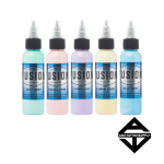 Fusion Pastel Color Set