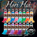 WFTI Hori Hui Taiwanese Set - 1oz