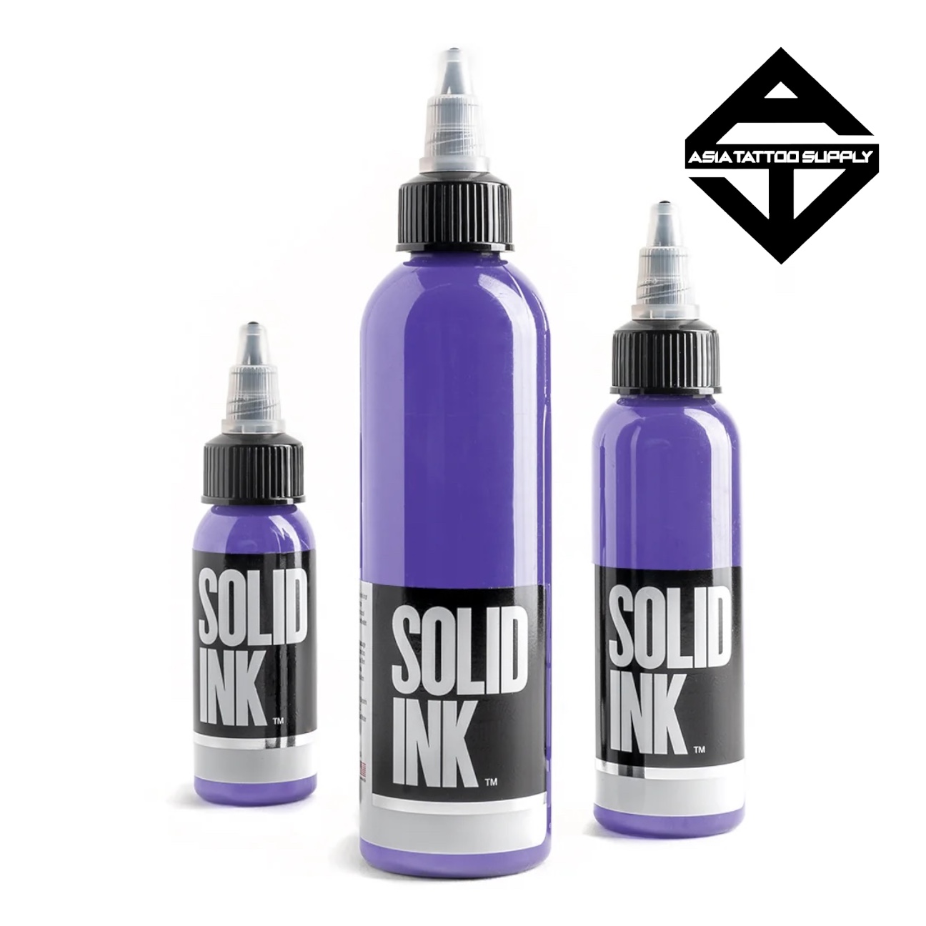 Solid Ink Lavender