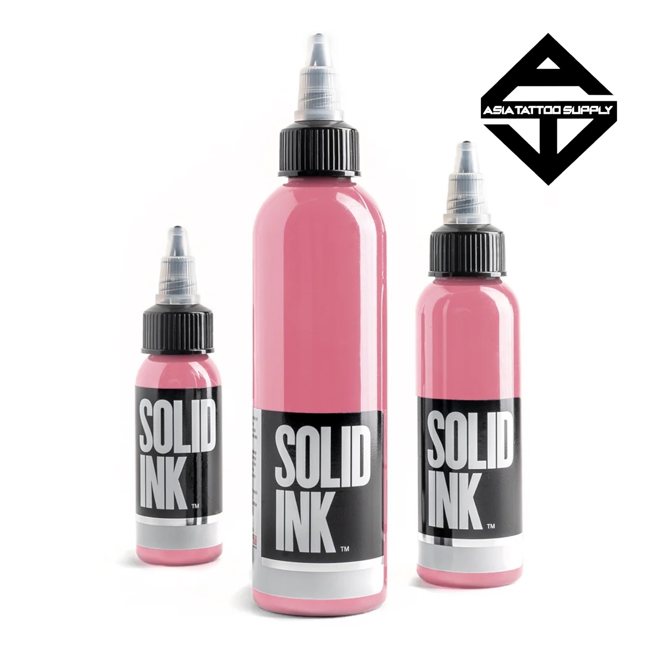 Solid Ink Pink