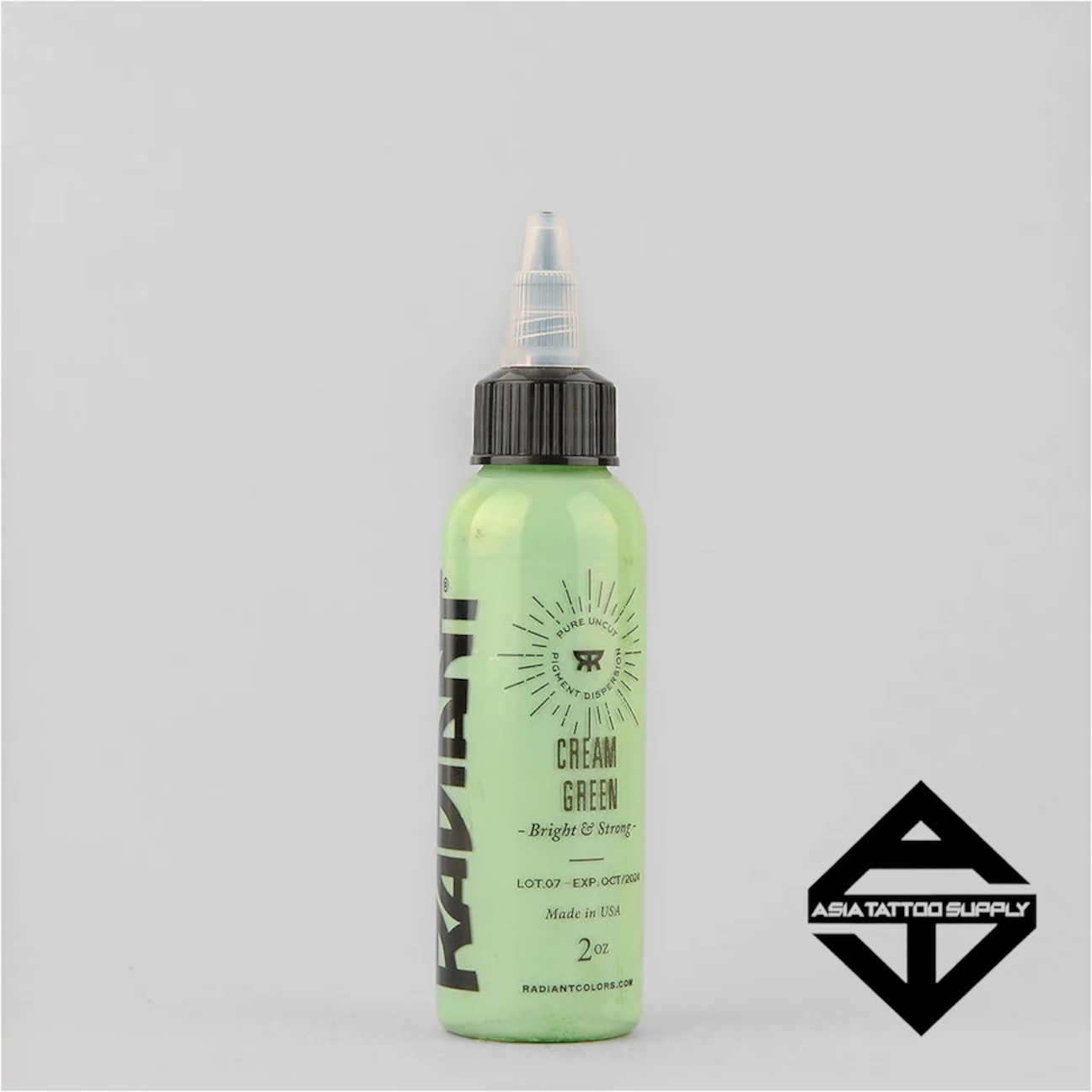 Radiant Cream Green 1oz