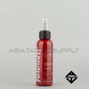 Radiant Crimson Red 1oz