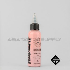Radiant Cupcake Pink 1oz