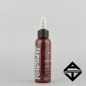 Radiant Dark Brown 1oz