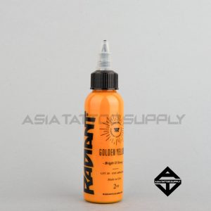 Radiant Golden Yellow 1oz