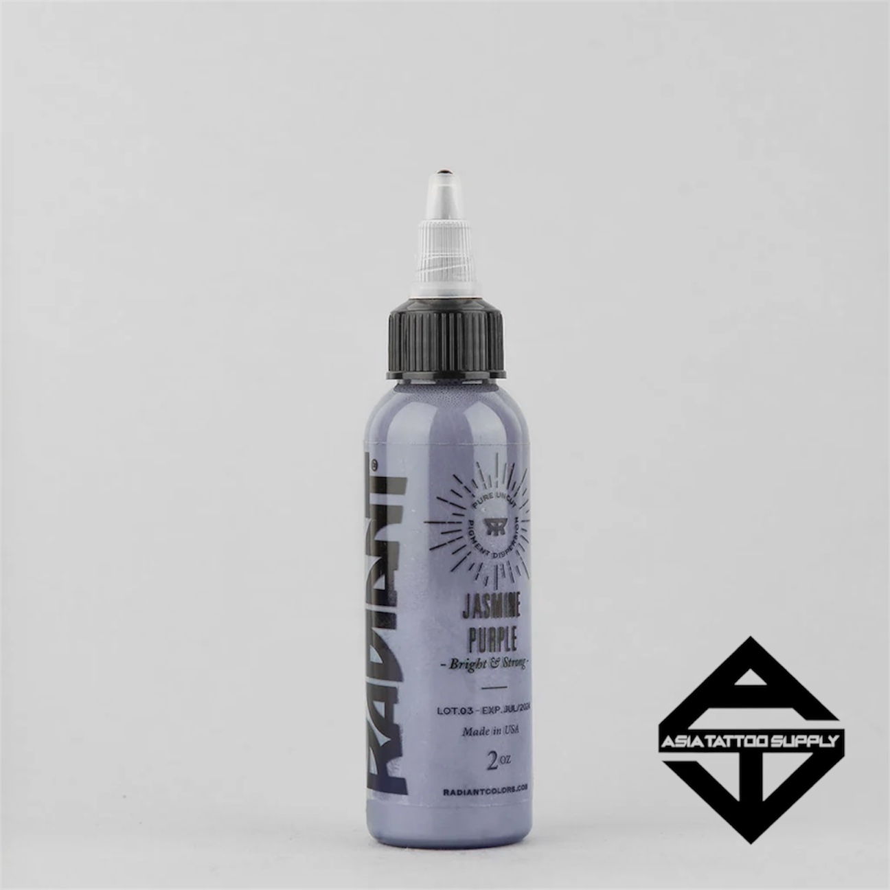 Radiant Jasmine Purple 1oz