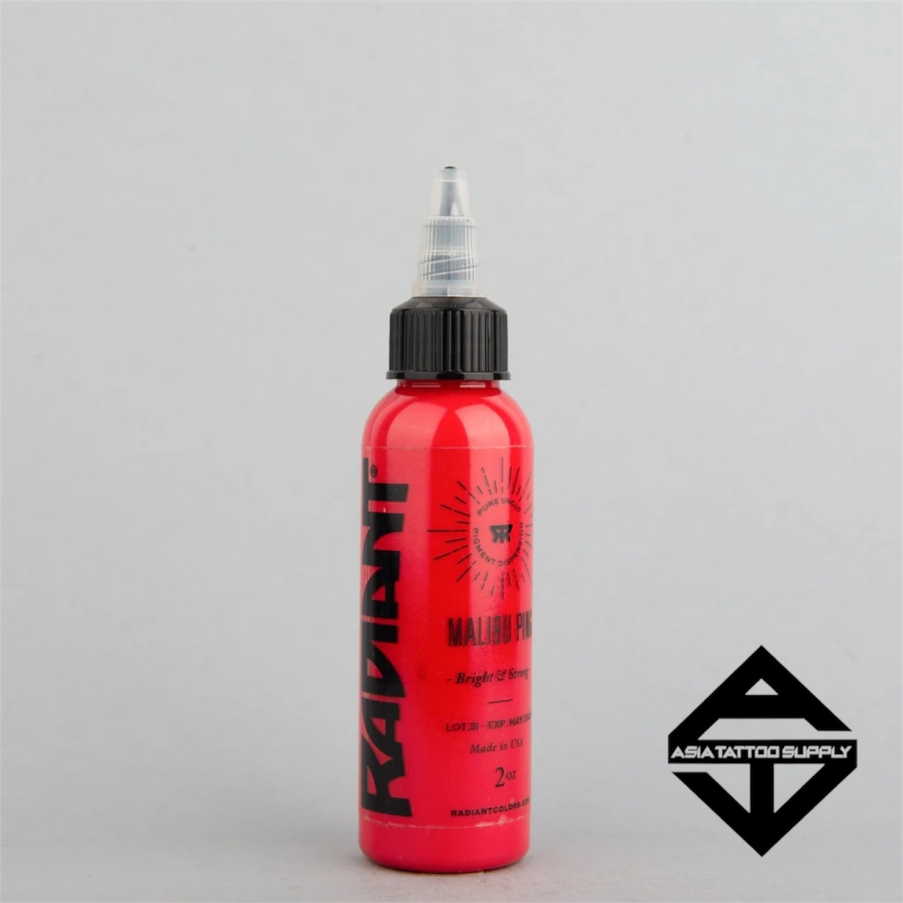 Radiant Malibu Pink 1oz