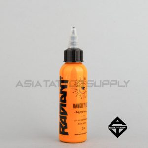 Radiant Mango Yellow 1oz