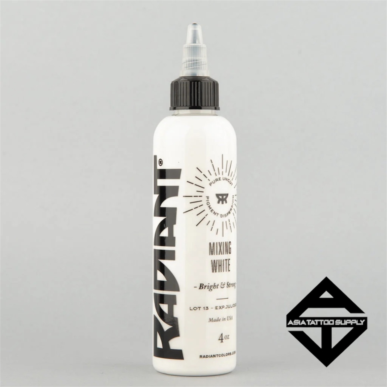 Radiant Mixing White 1oz