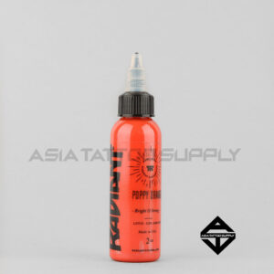 Radiant Poppy Orange 1oz