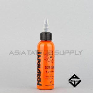 Radiant Tiger Orange 1oz