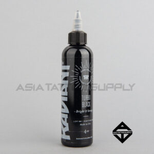 Radiant Turbo Black 1oz