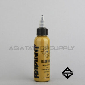 Radiant Yellow Ochre 1oz