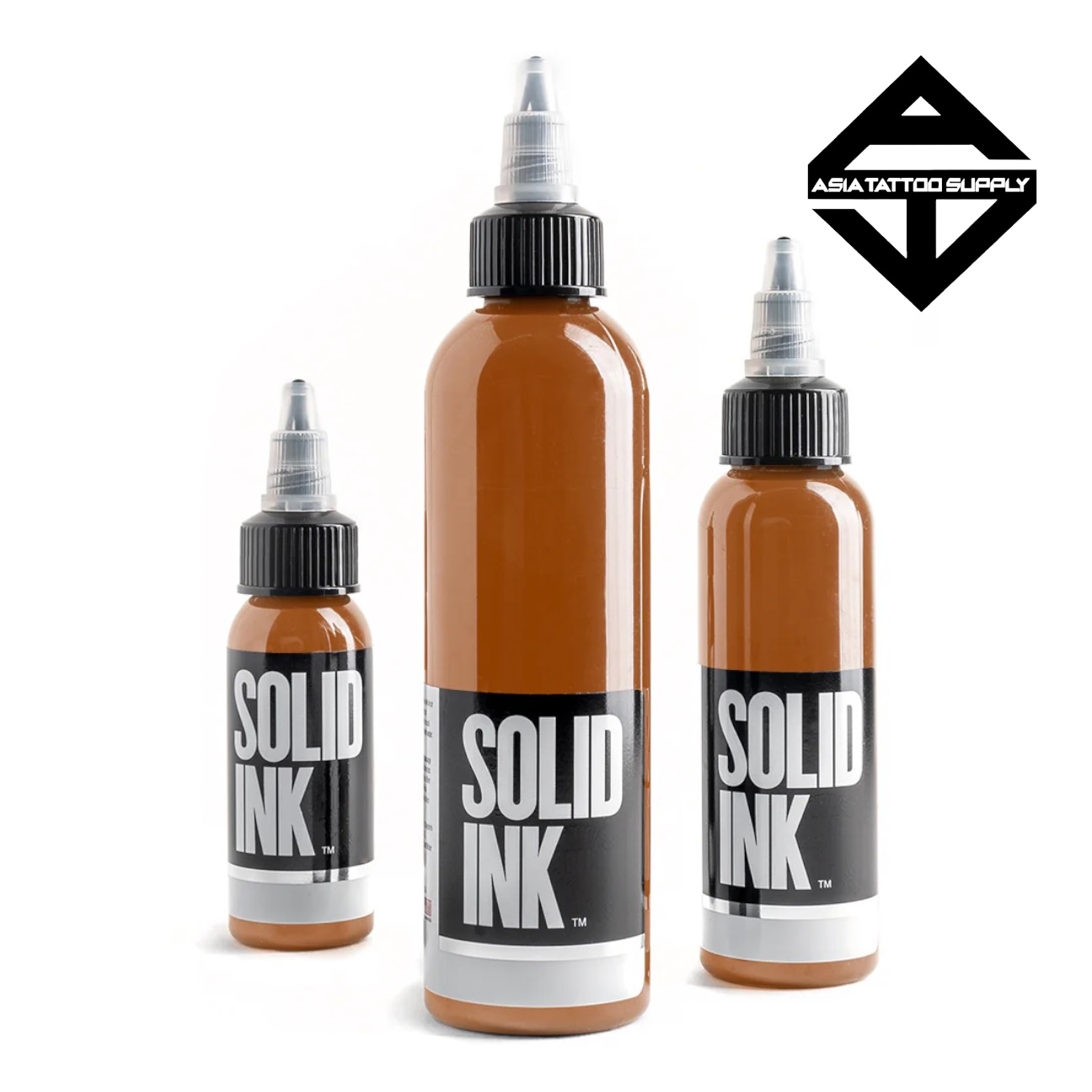 Solid Ink Tiger
