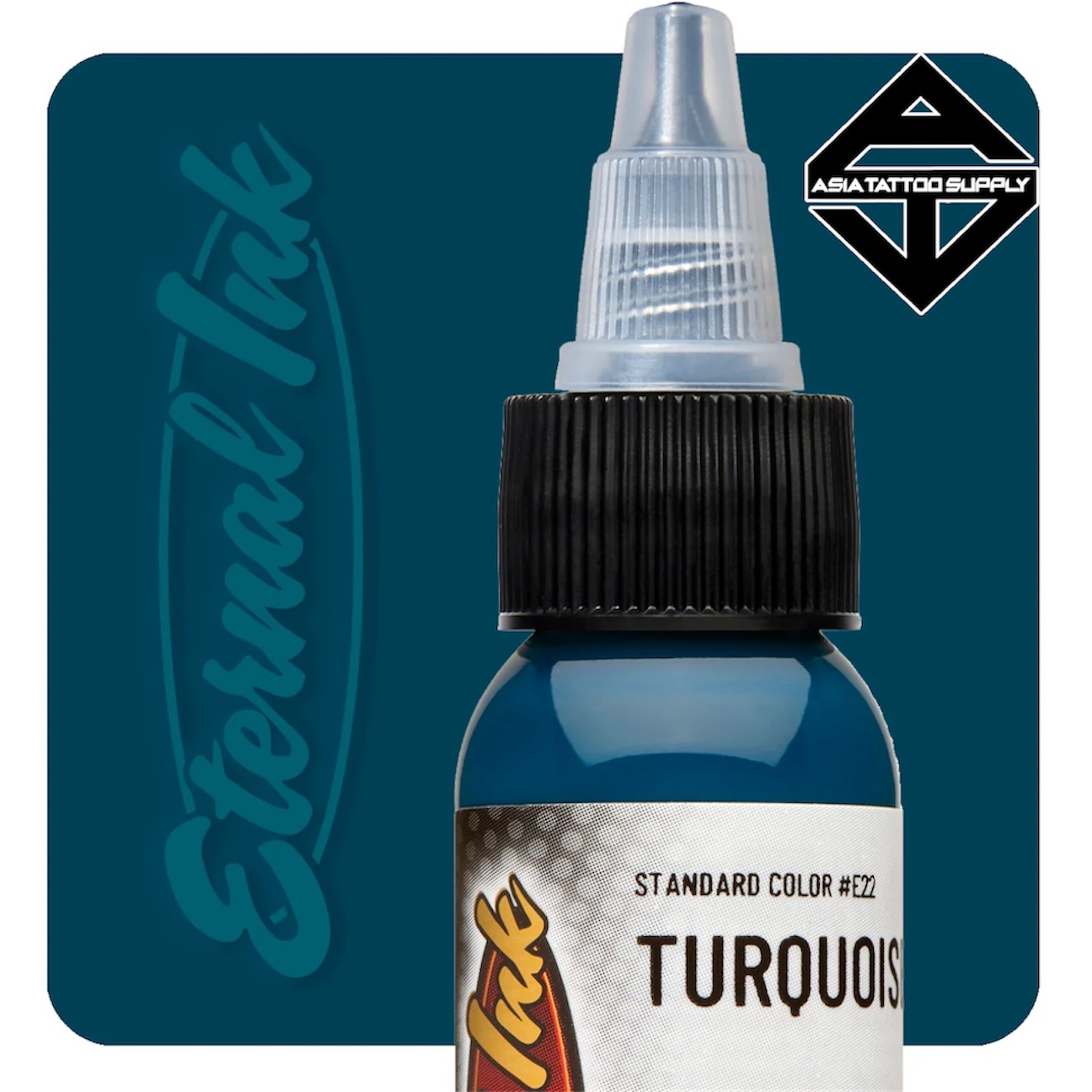 Eternal Turquoise