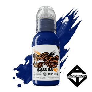 WFTI Nile River Blue