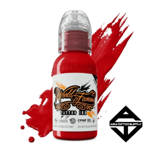 WFTI Sailor Jerry Red
