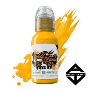 Hori Hui Taiwanese - Nice Yellow